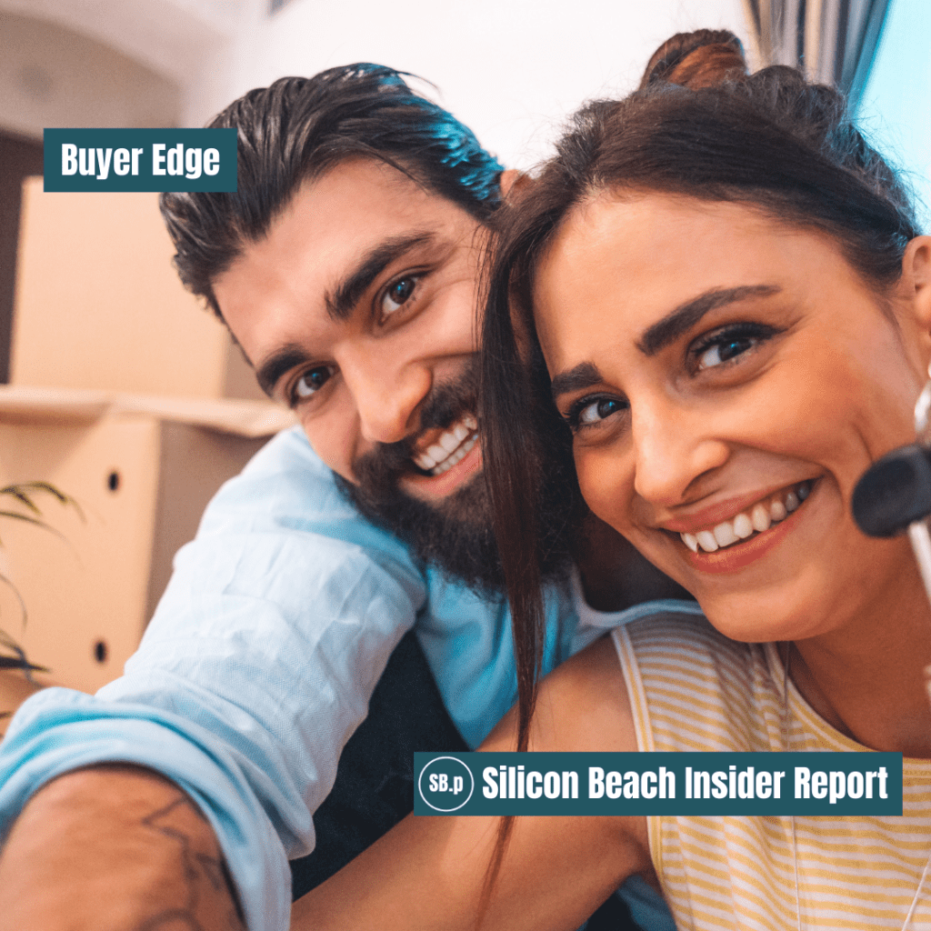 Why Buy Now In Silicon Beach?