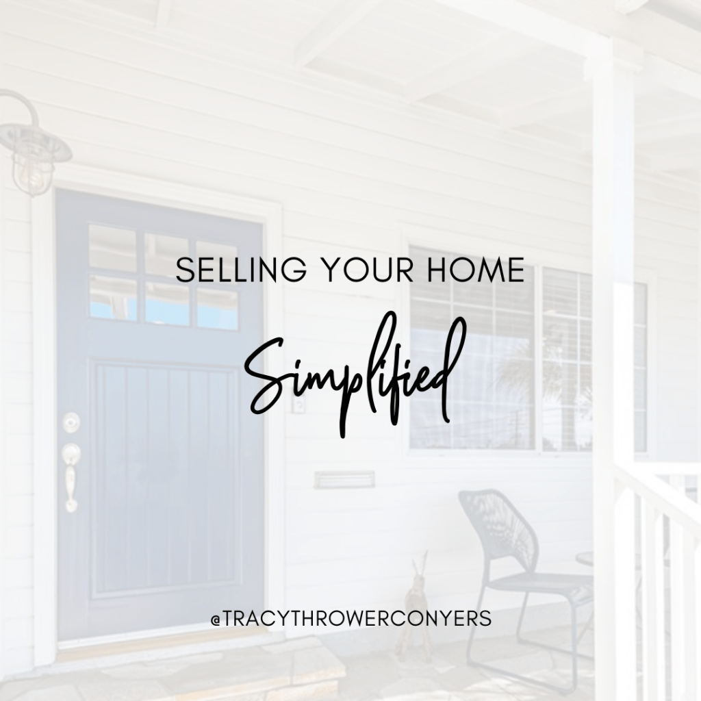 Selling Your Home Simplified