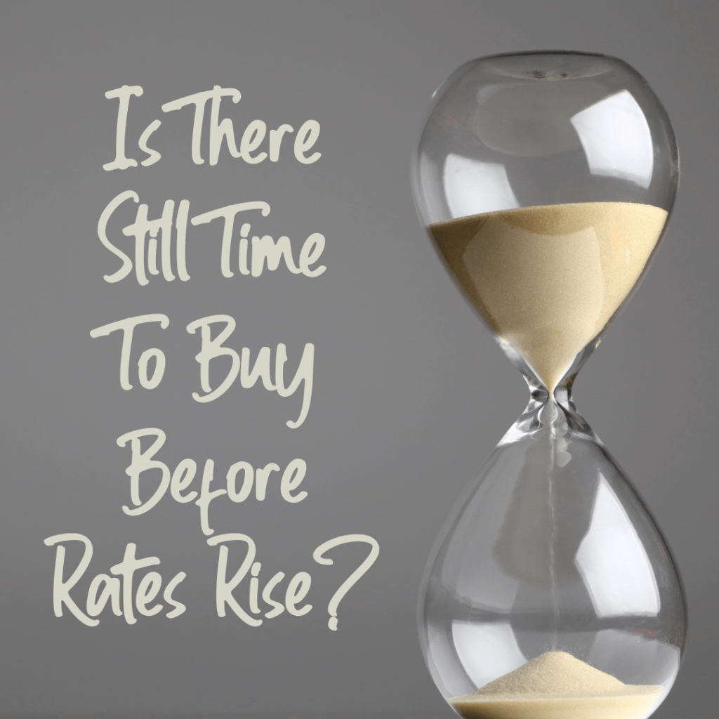 Silicon Beach real estate expert Tracy Thrower Conyers tells you how to buy your next property before interest rates rise.