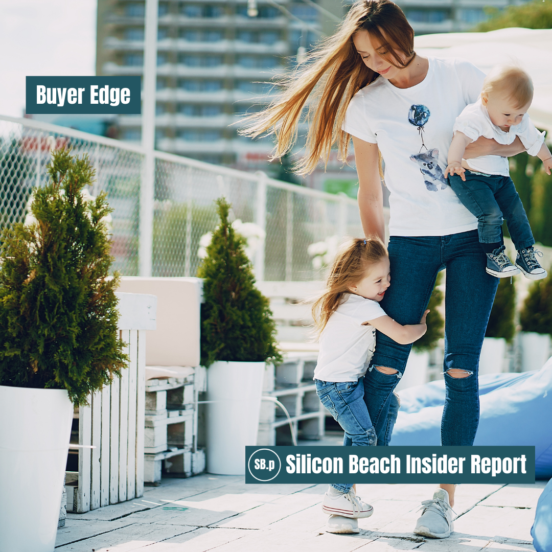 Buying a home virtually makes sense for busy people in Silicon Beach