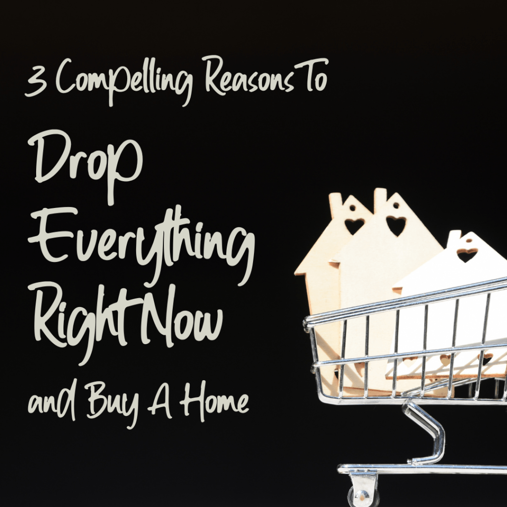 Buying A Home Is About To Get Even More Expensive