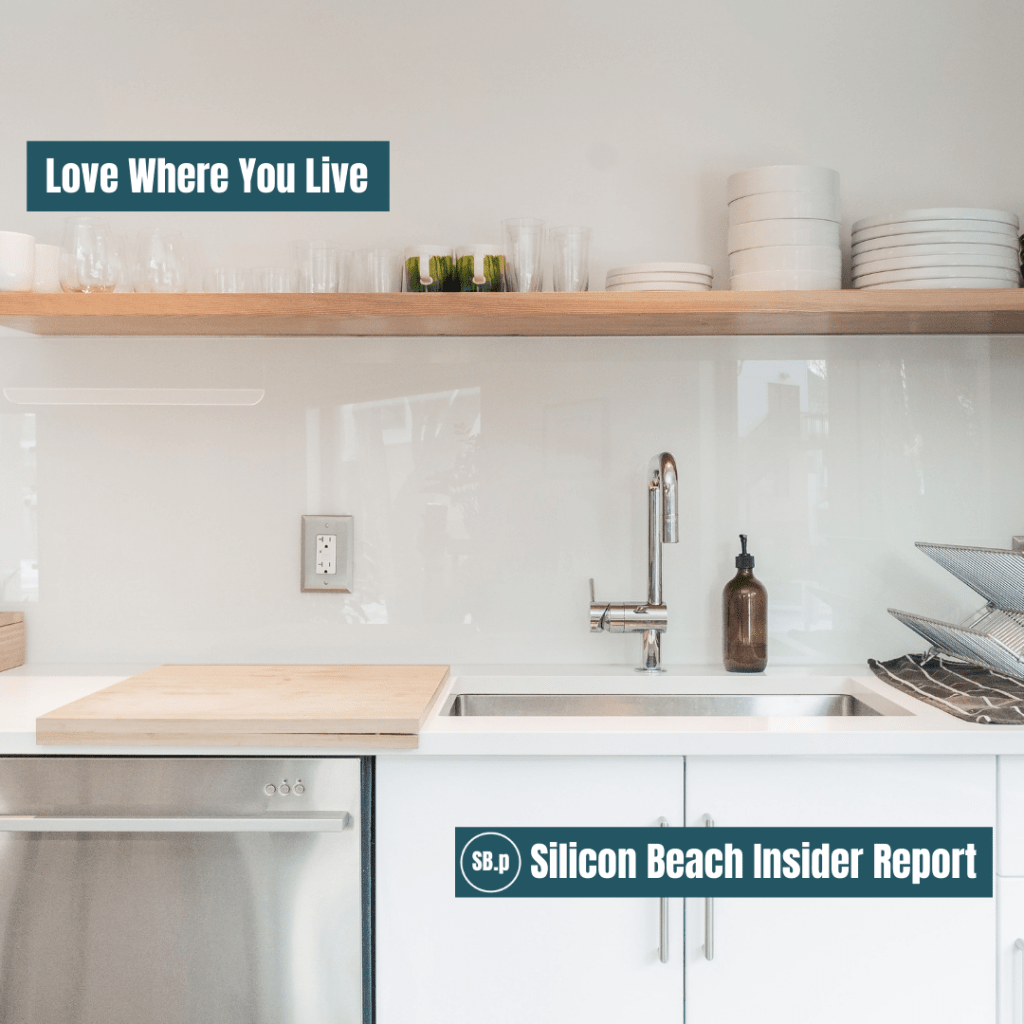 Love Where You Already Live By Decluttering